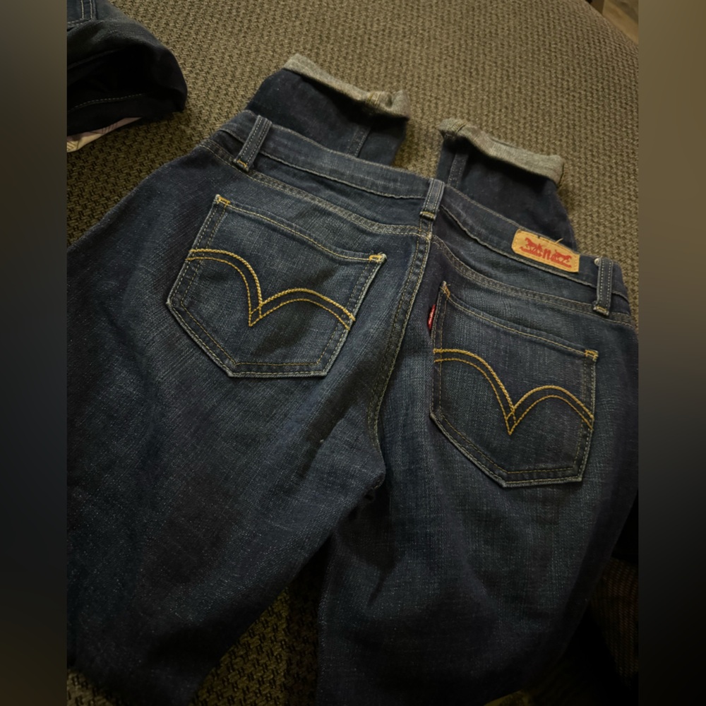 Levi’s jeans